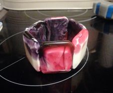 New chunky bracelet