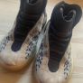 Adidas Yeezy Unisex Runners Size UK 4.5 Image 9