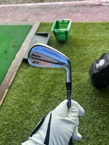Srixon ZX MKII 3 iron
