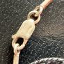 silver necklace Image 6