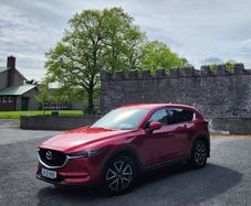 Mazda CX-5 2018 Platinum Negotiable