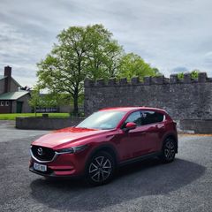 Mazda CX-5 2018 Platinum Negotiable