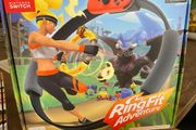 Nintendo Switch Ring Fit Adventure