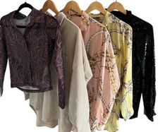 zara shirts bundle womens size medium
