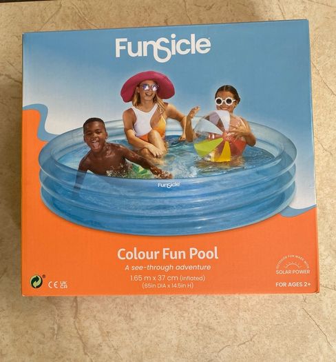 Brand New Swimming Pool