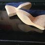 Wedge heel Stuart Weitzman shoes Image 5