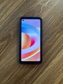Samsung A21s & Protective Case