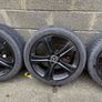 Mercedes Ecladd 5 spoke alloys Image 6