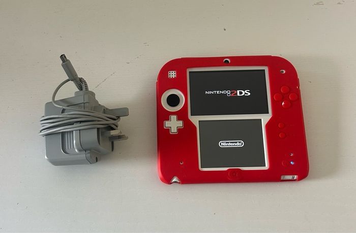 Nintendo 2Ds