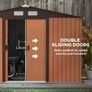 Garden Storage Shed Image 4