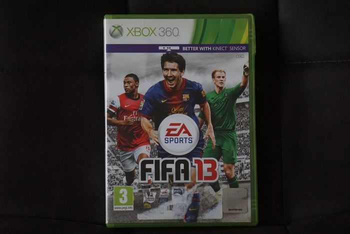 XBOX360 | fifa 13