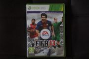 XBOX360 | fifa 13