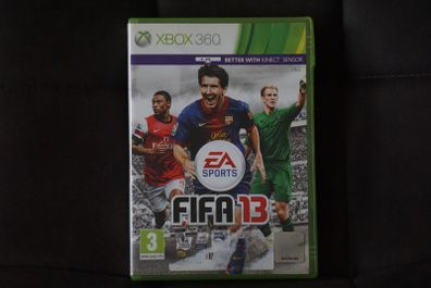XBOX360 | fifa 13
