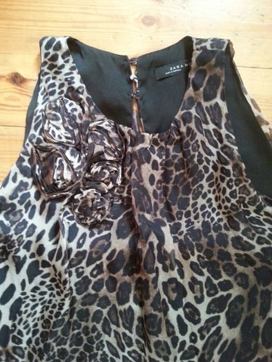 Zara dress