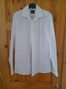 mans shirt size small
