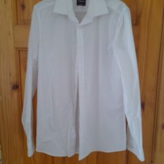 mans shirt size small