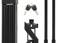 main image for ad Portable Anti-Theft Zinc Alloy Folding Lock