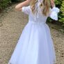 Communion dress Image 3