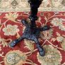Cast Iron Base Bistro table. Image 3