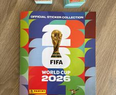 Panini World Cup sticker swaps