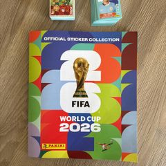 Panini World Cup sticker swaps