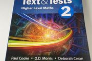 Text &amp; Tests 2 Maths Book