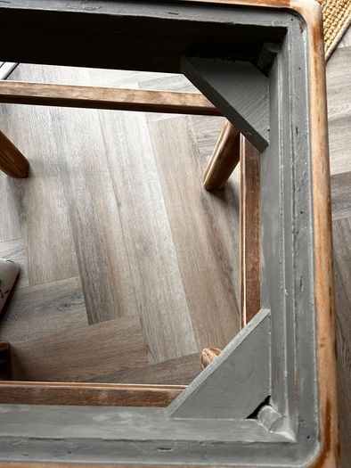 wooden chair