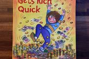 Horrid Henry Gets Rich Quick Early Reader  by Francesca Simon