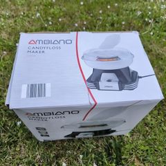 candy floss maker