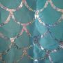 Girls Mermaid Costume Image 4