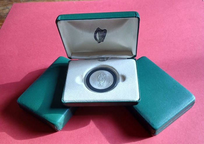 10 Shillings 1966 silver