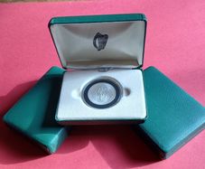 10 Shillings 1966 silver