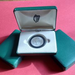 10 Shillings 1966 silver