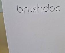 Make up brush cleaner