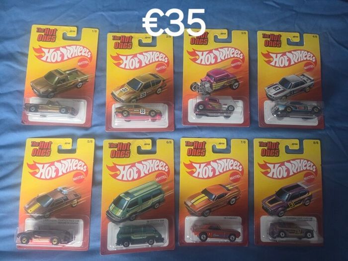 Hot wheels
