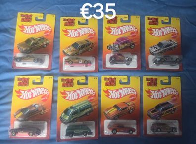 Hot wheels