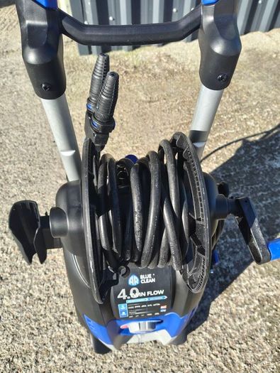 AR Blue Twin Power Washer 14ltr per min