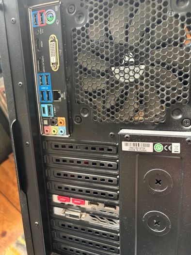 Gaming PC Tower
