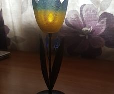 candle decor holder