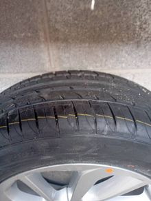 new wheel Hyundai Tucson