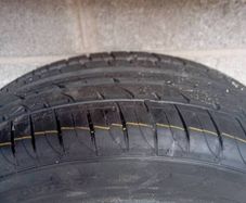 new wheel Hyundai Tucson
