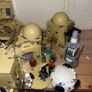 Mos Eisley Catina Star Wars Lego compatible Image 10