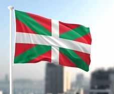 basque flag