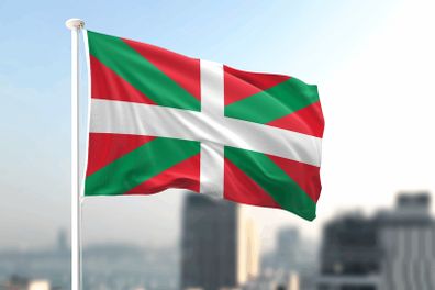 basque flag