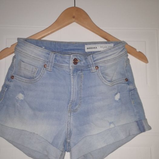 Bershka girls shorts