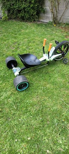 green machine