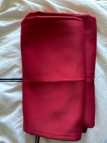 W52" L63" 2 Panels Blackout Curtains Pencil Pleat