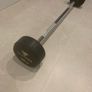 Barbell 35kg Fixed Round Rubber Image 2