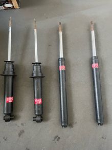 bmw e34 shocks