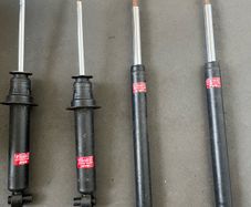 bmw e34 shocks